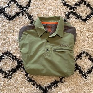 Men’s 5.11 tactical shirt. Size small.